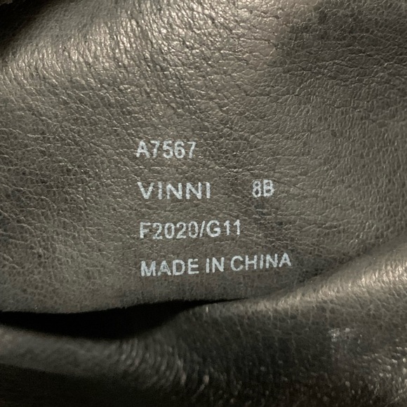 💎 BIKER 💎 COWHIDE LEATHER COACH BOOTS - Picture 7 of 11